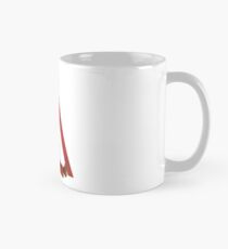 don't smile at me Mug