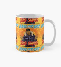 Mans not hot Mug