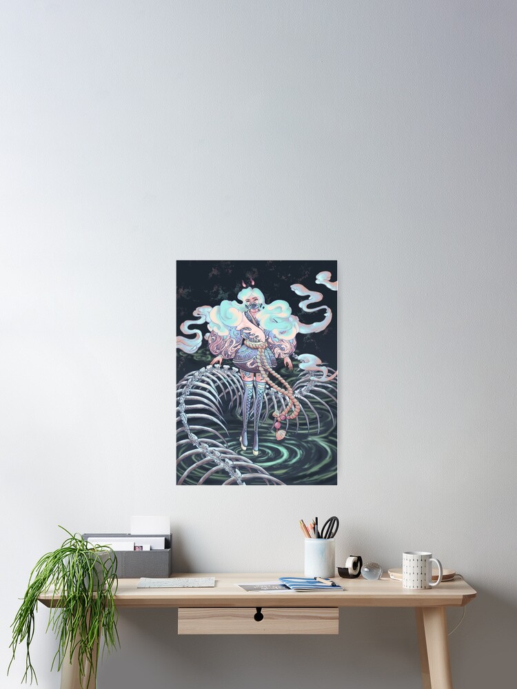 Alternate view of Poison Cloud Poster