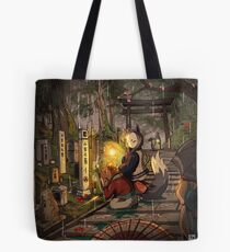 Ancestors Tote Bag