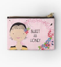 Bee Girl Studio Pouch