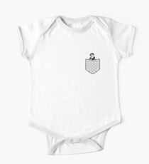 POCKET TOBI One Piece - Short Sleeve