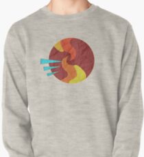 Crumpled Pullover