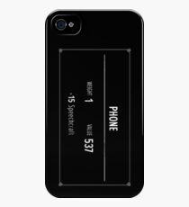 The Elder Scrolls V - Skyrim Phone Case of Speechcraft iPhone 4s/4 Case