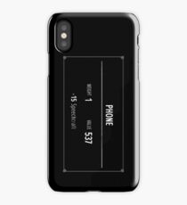 The Elder Scrolls V - Skyrim Phone Case of Speechcraft iPhone Case/Skin