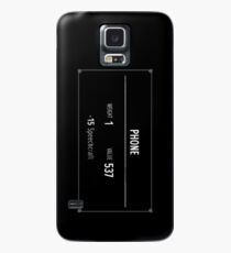 The Elder Scrolls V - Skyrim Phone Case of Speechcraft Case/Skin for Samsung Galaxy