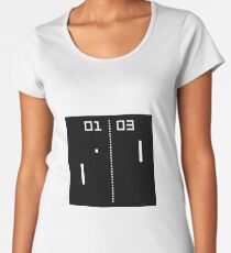 Pong Women's Premium T-Shirt