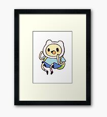 Finn Framed Print