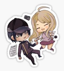 Kaede & Shuichi - Danganronpa V3 : Killing Harmony Sticker