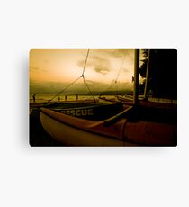 paradise Canvas Print