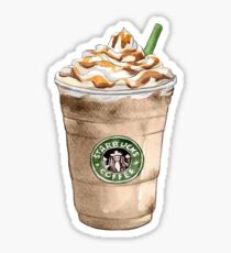 Starbucks Sticker