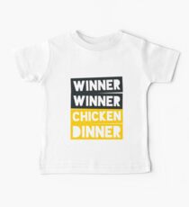 Winner Winner Chicken Dinner Baby Tee