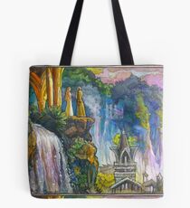 The White Council Tote Bag