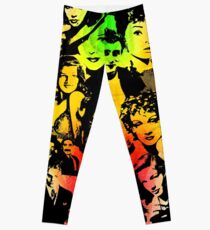 MOVIE STARS Leggings