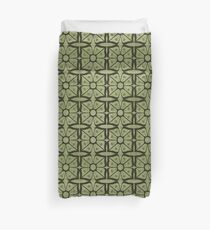 MCM Sage Duvet Cover