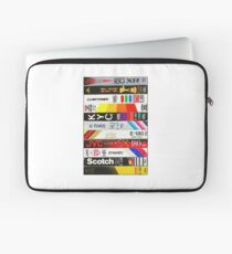 VHS Tapes Laptop Sleeve
