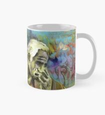 Taza Contemplation Of Zeus