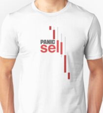 Panic Sell Unisex T-Shirt