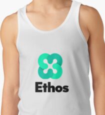 ETHOS Merchandise (Bitquence Re branding) Tank Top