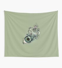 Flowing Creativity Wall Tapestry