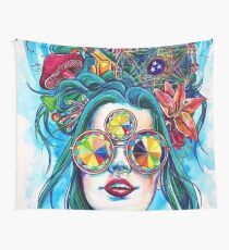 La-La Land HQ Wall Tapestry