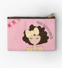 Miss Sassypants Studio Pouch