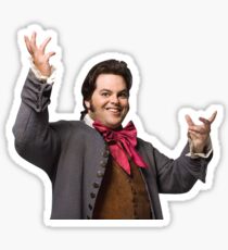"It's Like an Overweight Jack Nicholson" Sticker