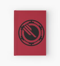 Imperial Inferno Hardcover Journal