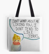 Passive Reassurance Tote Bag