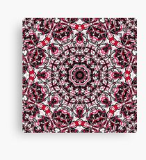Mental Graffiti Canvas Print