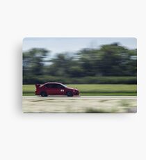 Evo 9 Canvas Print