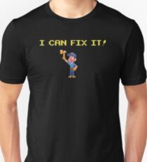 I can FIX IT! Slim Fit T-Shirt