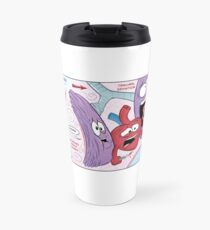 Tension Pneumothorax Travel Mug