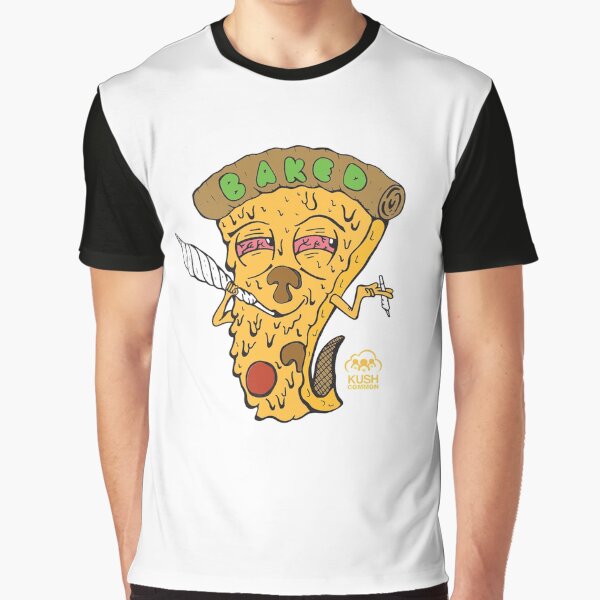 Baked Graphic T-Shirt