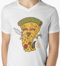 Baked V-Neck T-Shirt