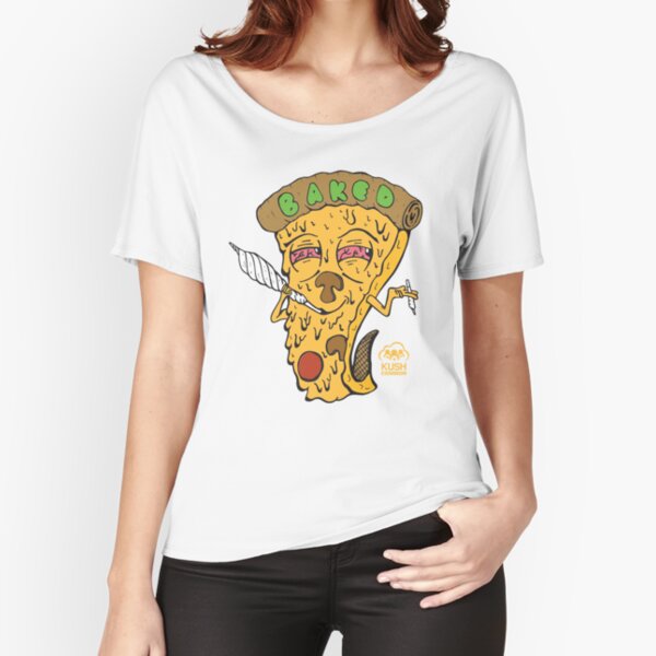 Baked Relaxed Fit T-Shirt