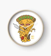 Baked Clock