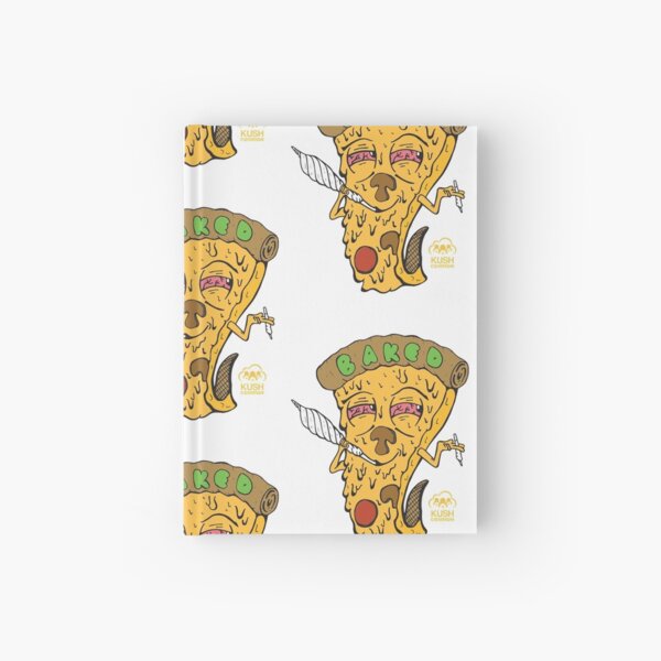 Baked Hardcover Journal