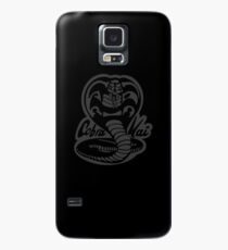 Verdunkelt: Cobra Kai Hülle & Klebefolie für Samsung Galaxy