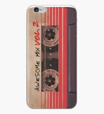 Awesome Mix vol.2 iPhone Case