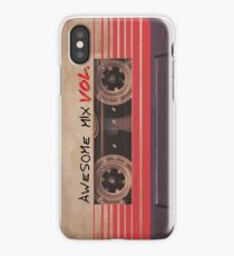 Awesome Mix vol.2 iPhone Case