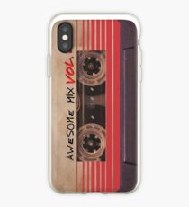 Awesome Mix vol.2 iPhone Case