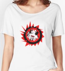 robot Women's Relaxed Fit T-Shirt