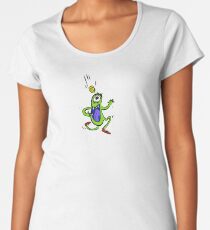 Ahhhhh! Women's Premium T-Shirt