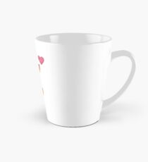 Watercolour Rottweiler (docked) Tall Mug