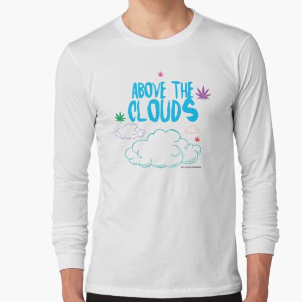 Above the Clouds Long Sleeve T-Shirt