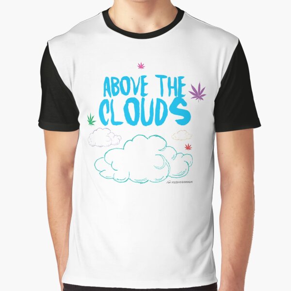 Above the Clouds Graphic T-Shirt