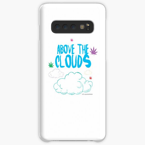 Above the Clouds Samsung Galaxy Snap Case