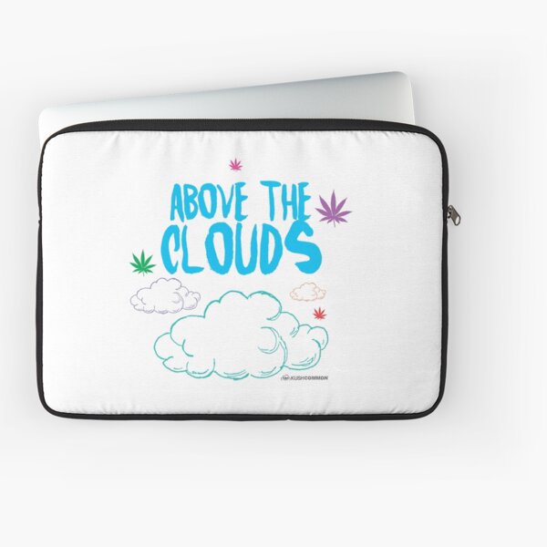 Above the Clouds Laptop Sleeve
