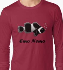 Emo Nemo Long Sleeve T-Shirt